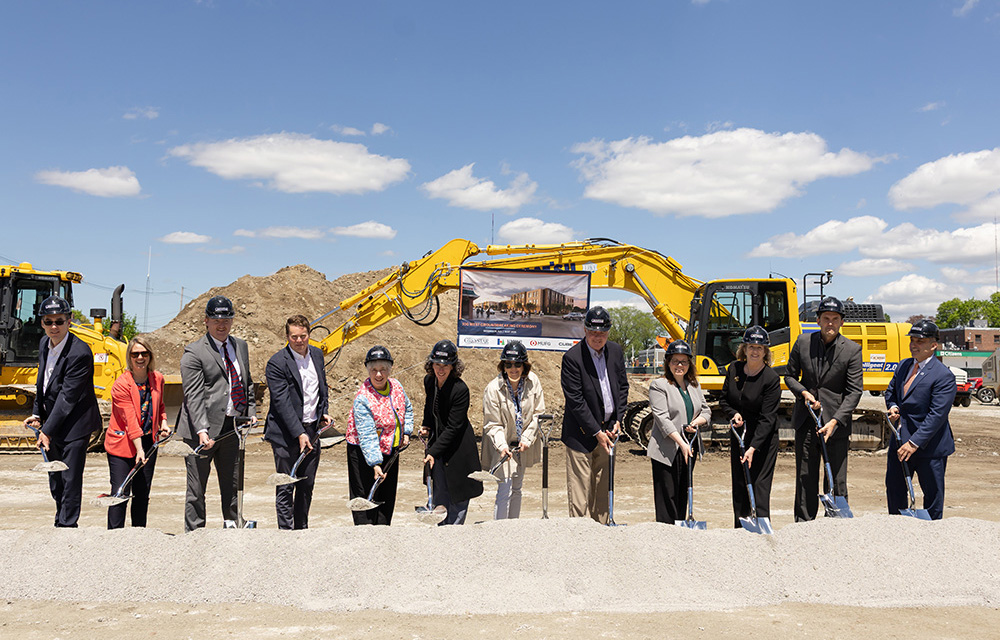 Greystar and Haseko North America break ground on MBTA Communities Act multifamily development in Needham, MA